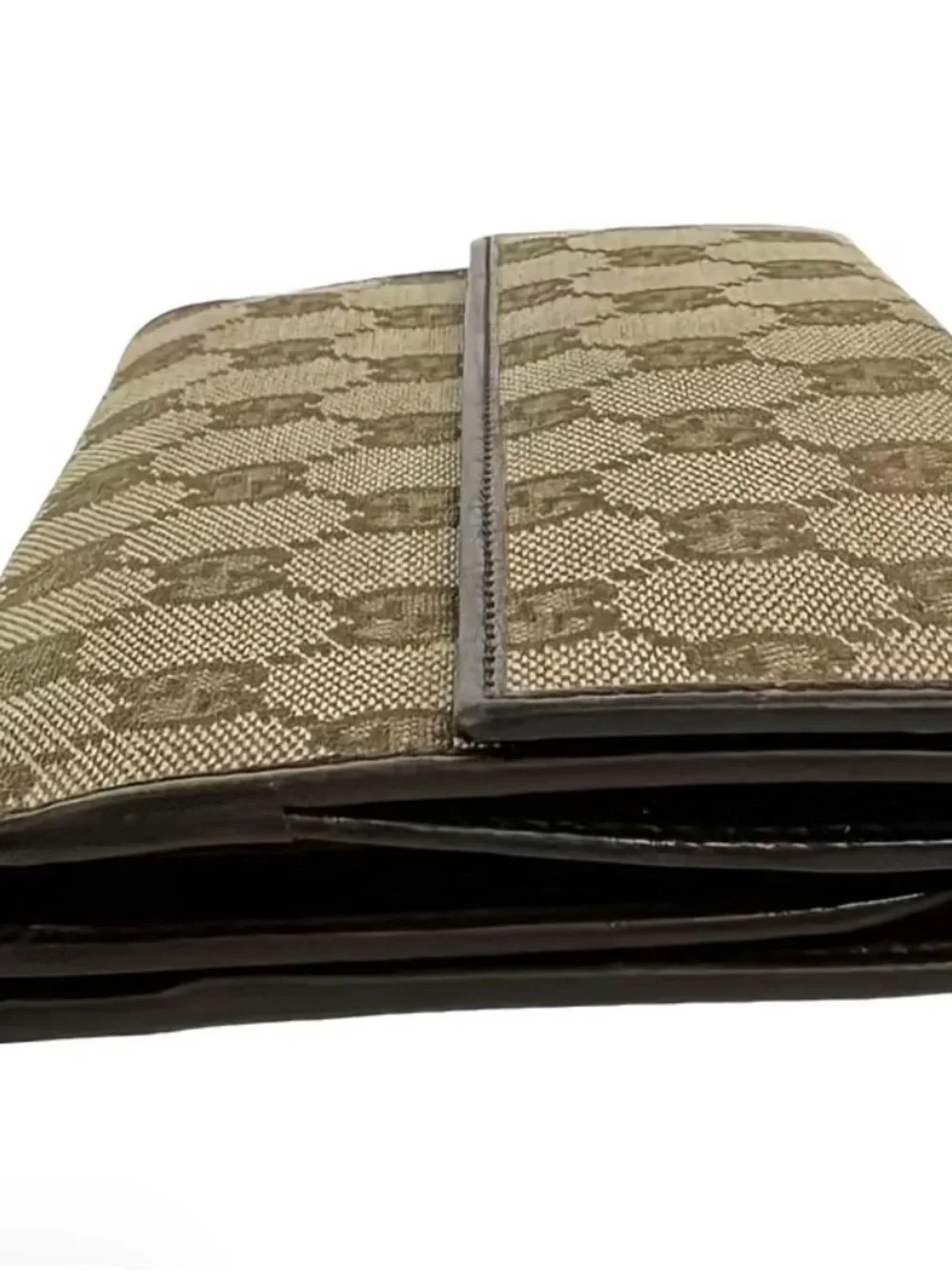 Pre Owned Gucci Wallet - Picture 3 of 6